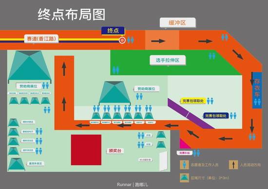 中国金茂2016丽江雪山半程马拉松竞赛规程