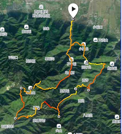问道终南系列越野赛--子午峪站 暨2017Salomon精英训练营选拔赛2.png