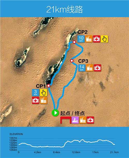 2017 UTD腾格里100km沙漠挑战赛--21km线路图.jpg