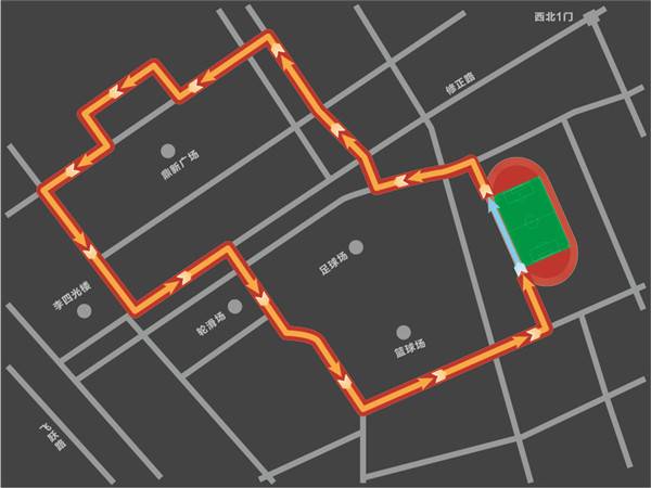 吉林大学跑步路线图 .jpg